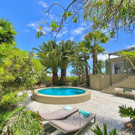 Exclusiva Villa Con Piscina Privada, Villa Juandana San Juan de la Rambla 外观 照片