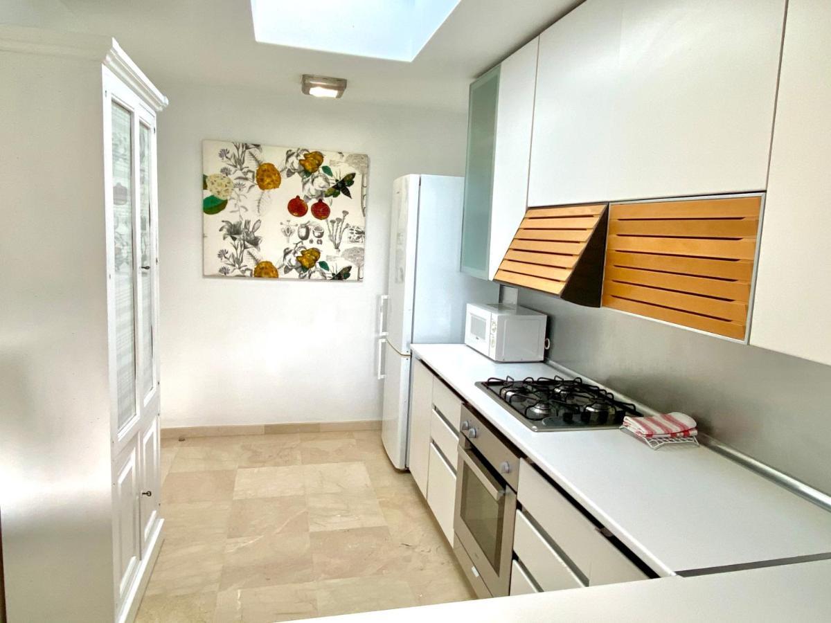 Exclusiva Villa Con Piscina Privada, Villa Juandana San Juan de la Rambla 外观 照片